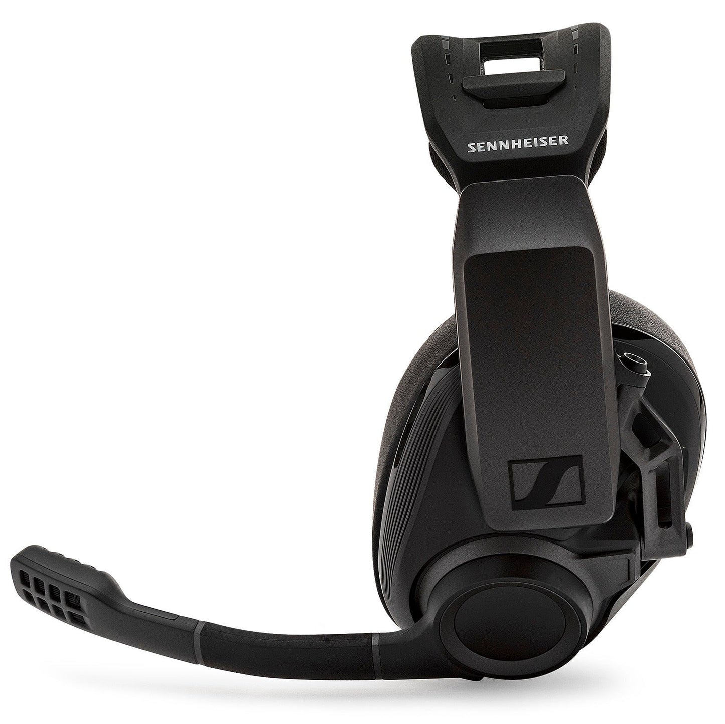 Sennheiser GSP 670 Wireless Bluetooth Gaming Headset, Black (Certified Refurbished)