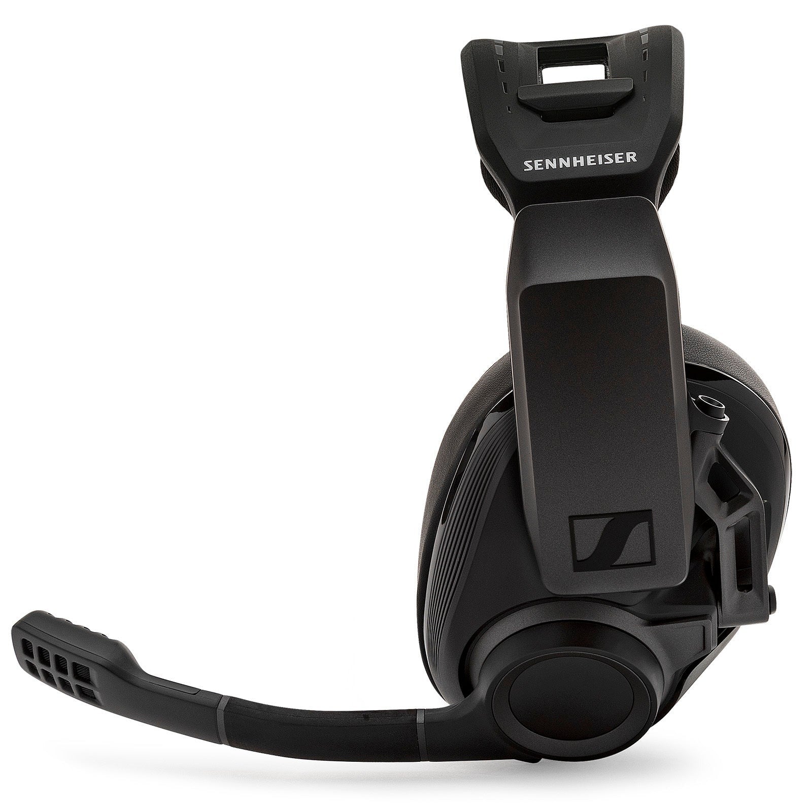 Sennheiser GSP 670 Wireless Bluetooth Gaming Headset, Black (Certified Refurbished)