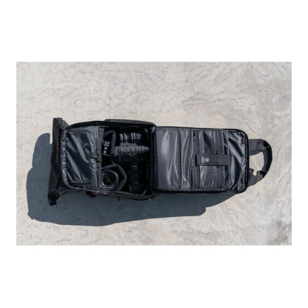 WANDRD PRVKE 31L Photo Bundle Backpack with Essential Plus Camera Cube (Black)