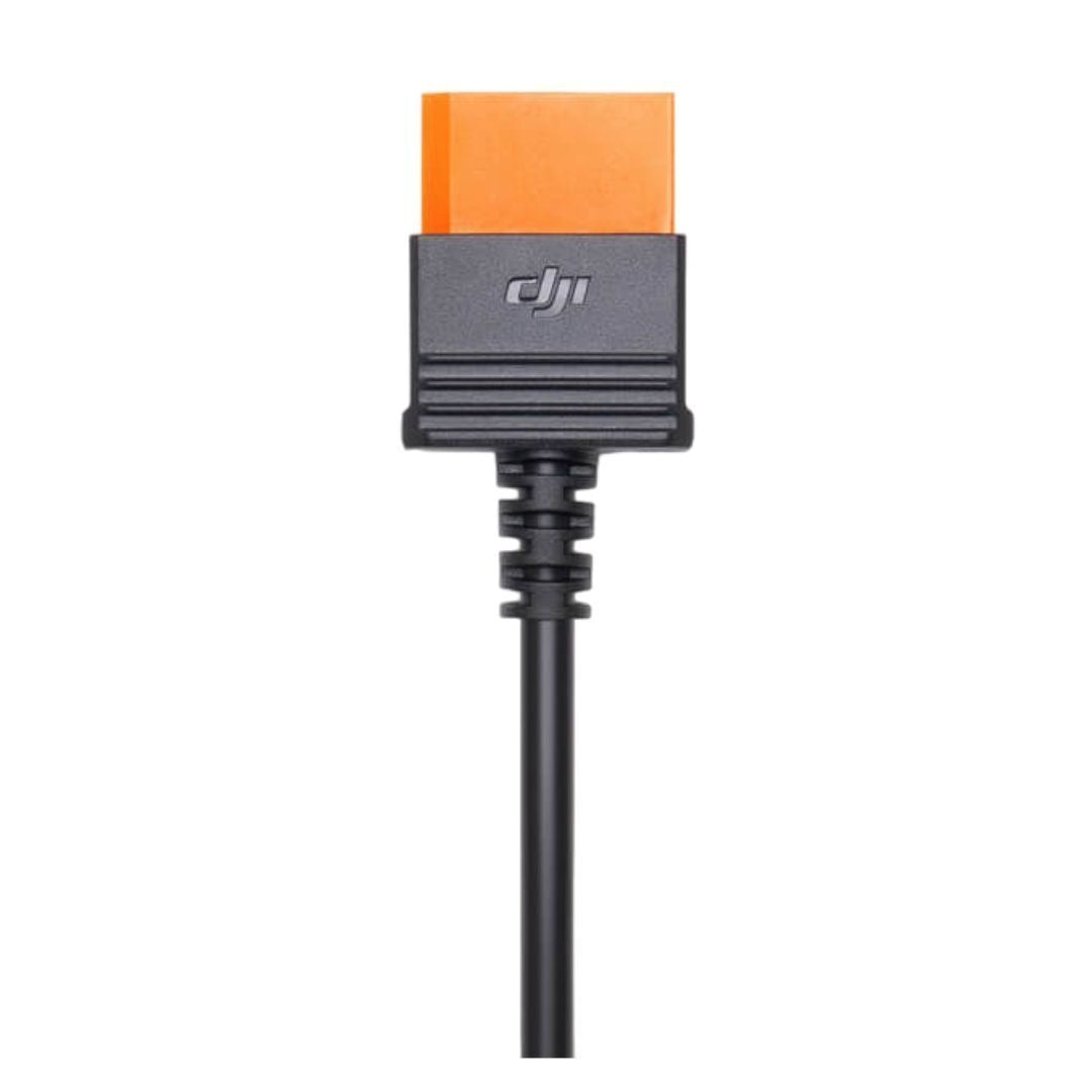 DJI Power SDC to DJI Mavic 3 Series Fast Charge Cable for DJI Power-Series Power Stations (Black)
