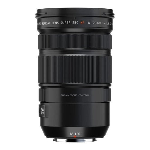 FUJIFILM XF18-120mmF4 LM PZ WR Lens