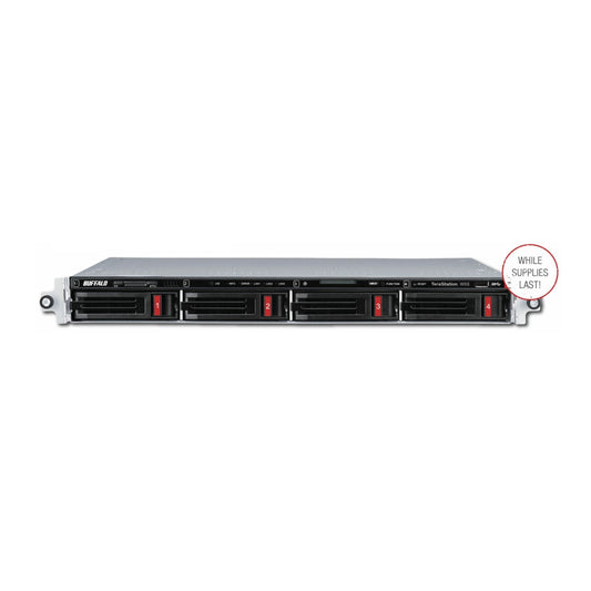 Buffalo TeraStation 16TB 5420RN 4-Bay NAS Server (4 x 4TB)