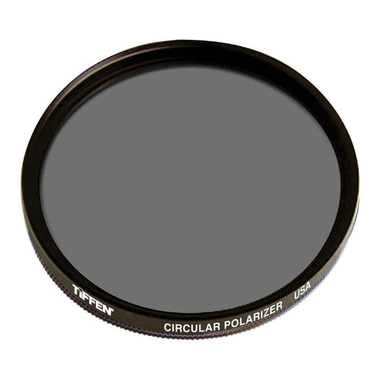 Tiffen 95mm Circular Polarizing Lens Filter