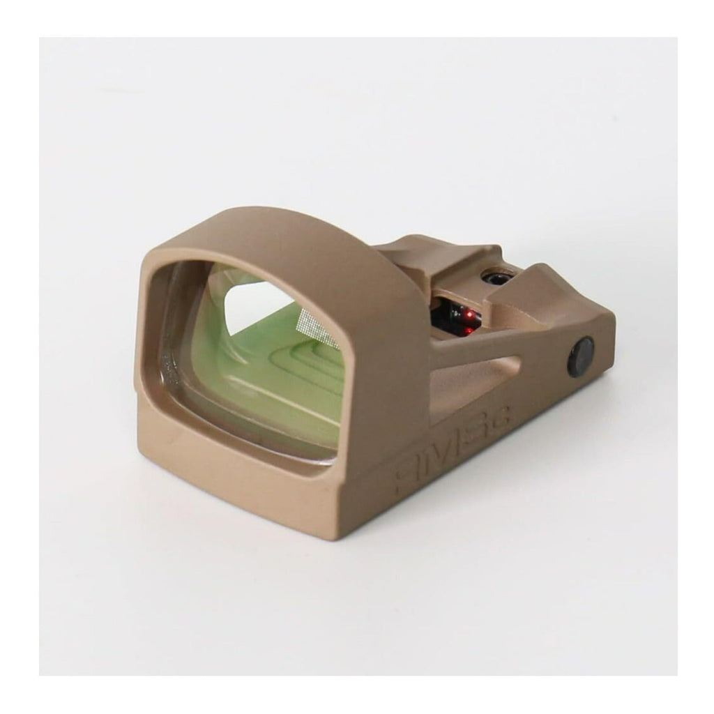 Shield Sights RMSc Compact Reflex 4MOA Mini Sight (Flat Dark Earth)