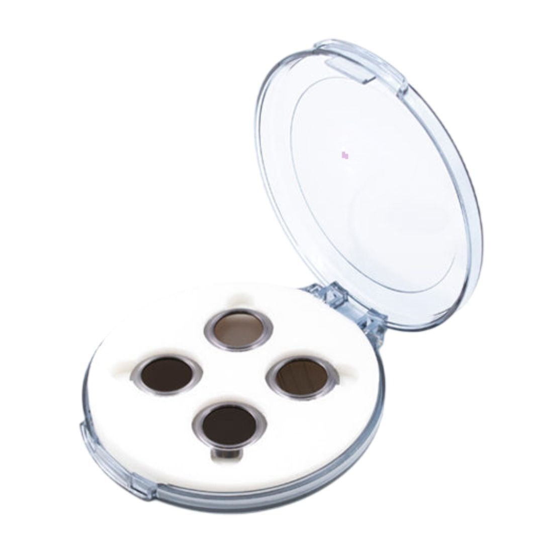 Autel Robotics Neutral Density Filters Kit for EVO II 6K Drones (ND4, ND8, ND16, and ND32)