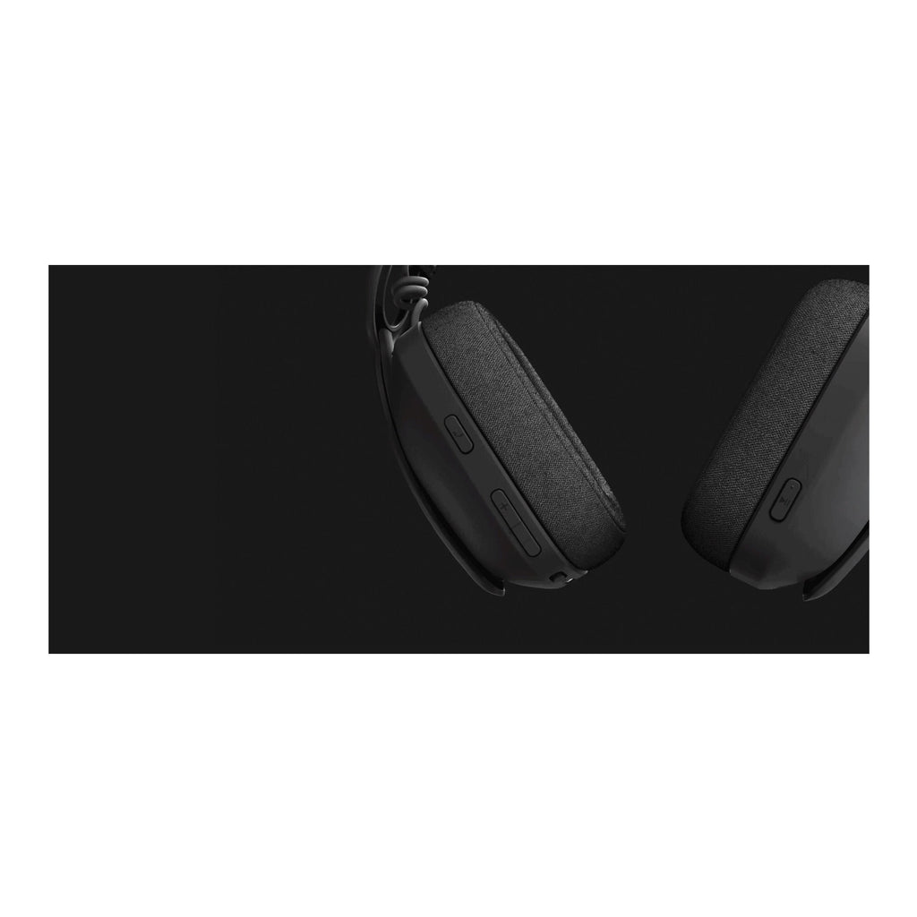 Logitech Zone Vibe 100 Lightweight Noise Canceling Headphones (Graphite)