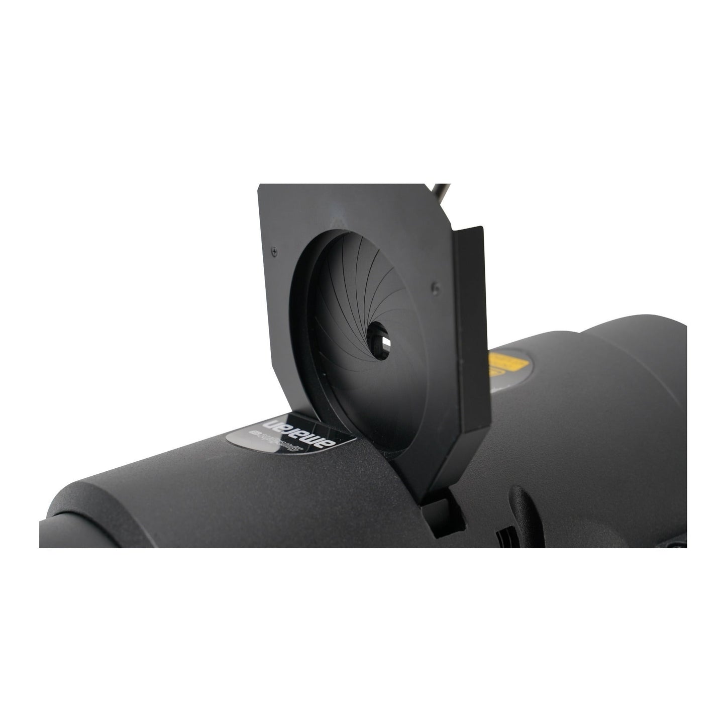 Aputure Amaran Spotlight SE Projection Lens Modifier, 36-Degree Lens, 15 M-Sized Gobo and Holder Kit