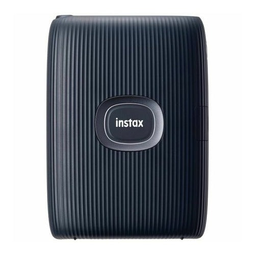 Fujifilm Instax Mini Link 2 Smartphone Printer (Space Blue), Mini Film 40 Sheets