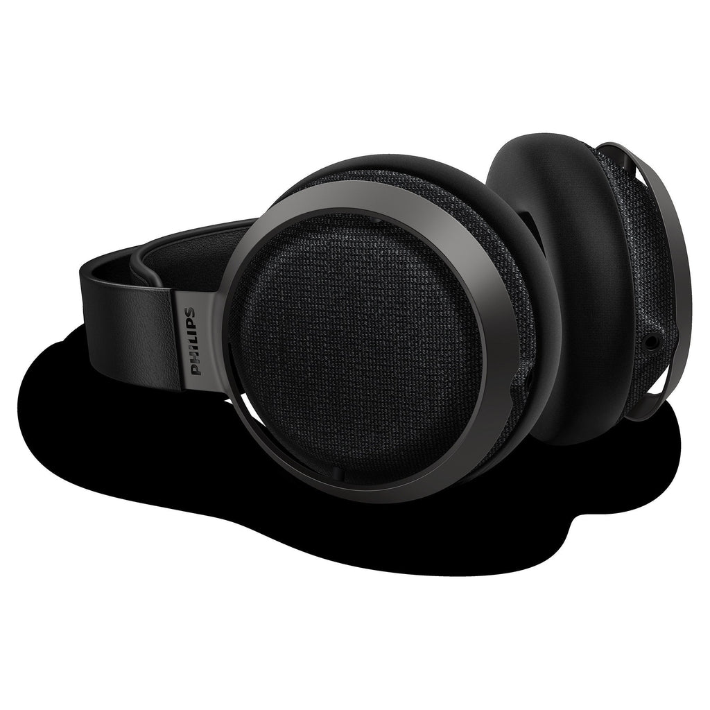 Philips Fidelio X3 Wired Over-Ear Open-Back Headphones
