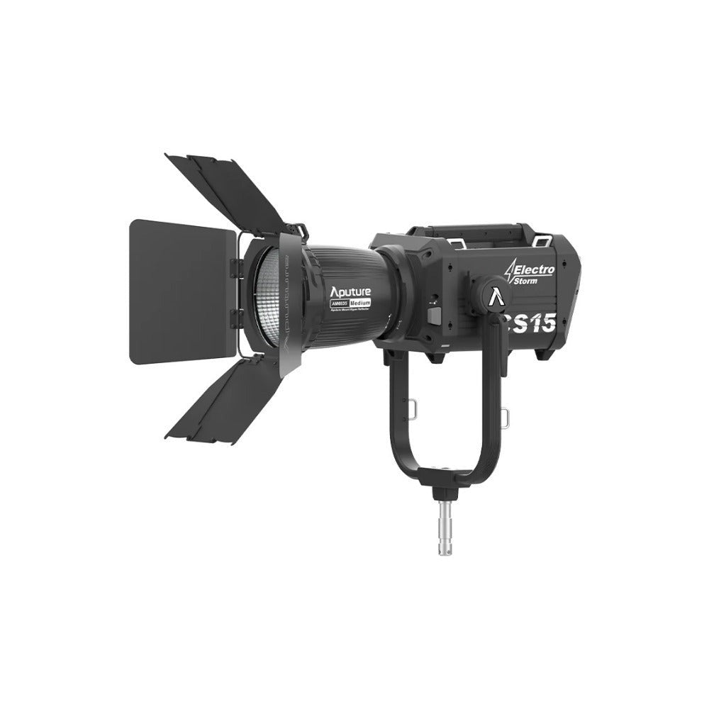 Aputure Electro Storm CS15 1500W High-Output Full-Color Point-Source LED Fixture