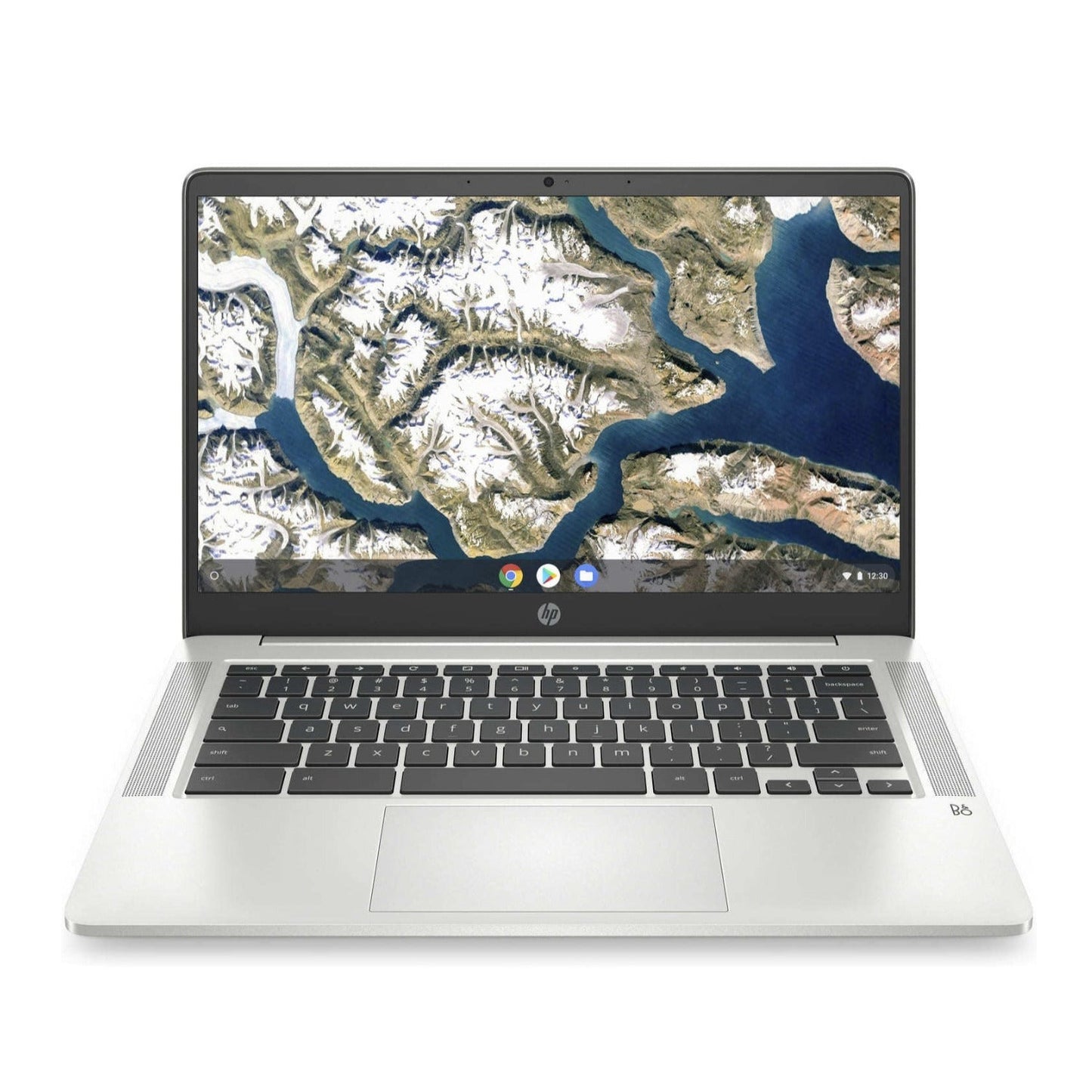 HP Chromebook 14-NA Intel Celeron N4000 4GB 64GB eMMC 14-Inch Full HD WLED Chrome OS