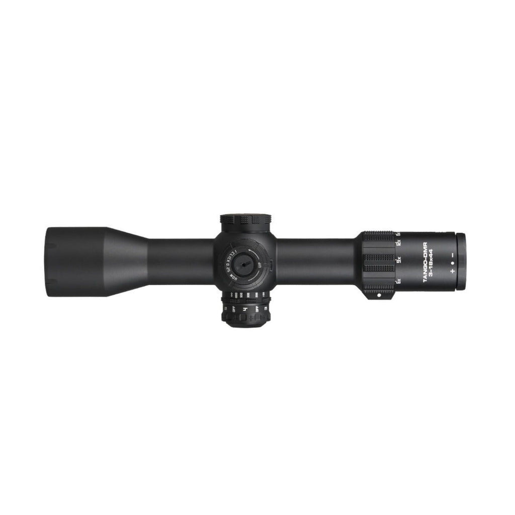 Sig Sauer TANGO-DMR 3-18x44mm 34mm Riflescope (MRAD Milling 2.0 Illuminated FFP)