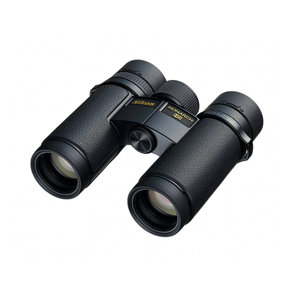 Nikon 10x30 Monarch HG Binoculars with High-resistant Magnesium Alloy body