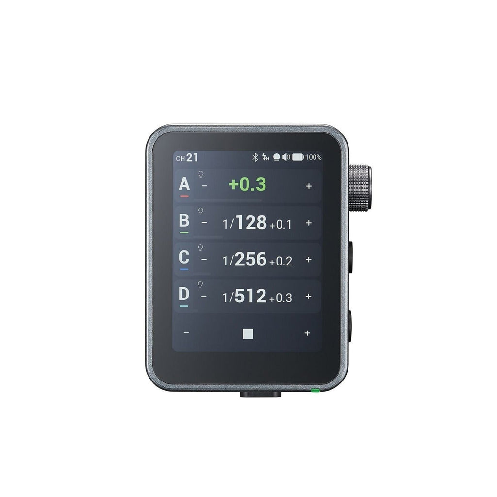 Godox Touchscreen TTL Wireless Flash Trigger for Fujifilm