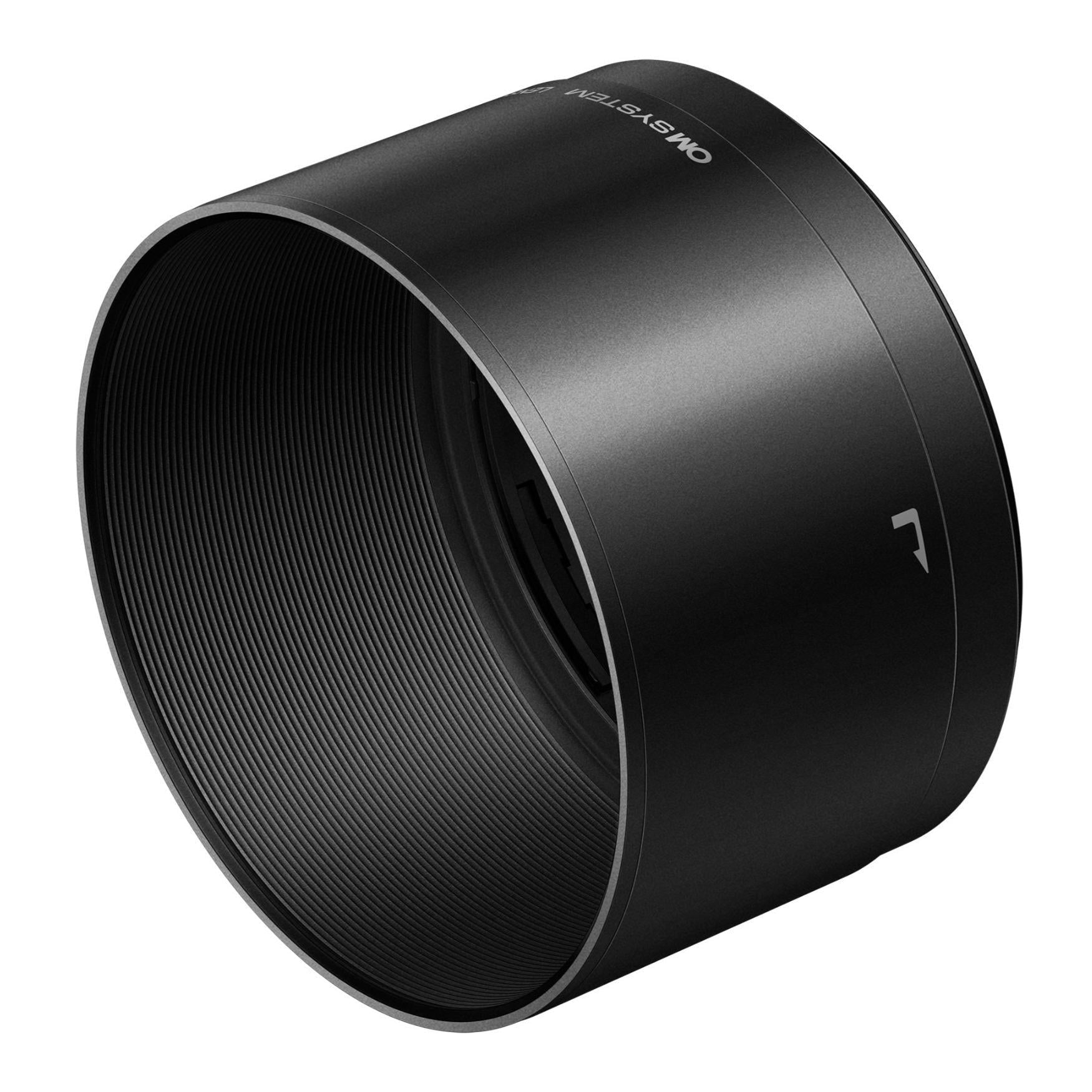OM SYSTEM OM-5 Mark II Mirrorless Camera (Black) & 40-150mm f/4 PRO Lens Bundle