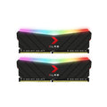 PNY 16GB XLR8 DDR4 3600 MHz RGB Dual Channel Desktop (DIMM) Memory Kit (2 x 8GB)