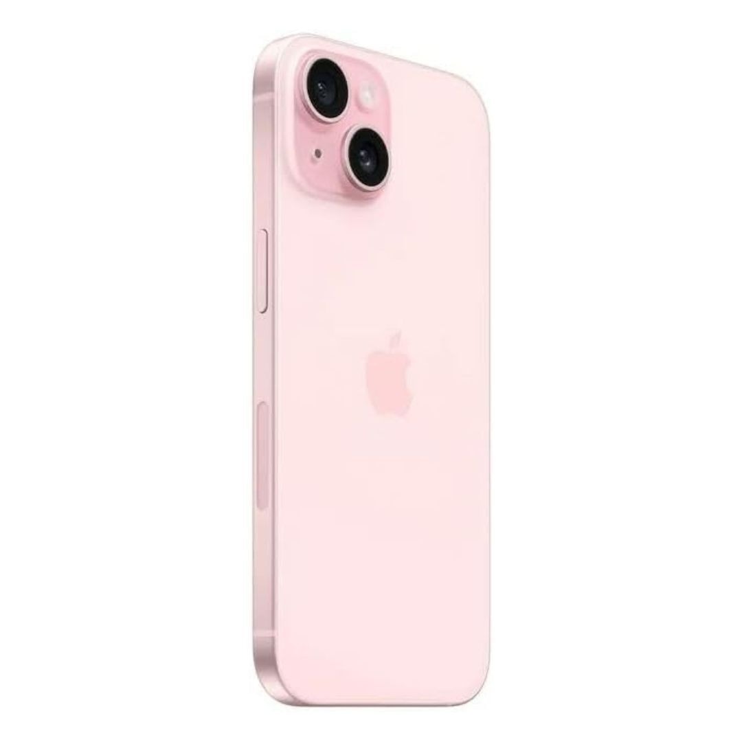Apple iPhone 15 | 128GB, Pink | Unlocked | Renewed Premium | (Used)
