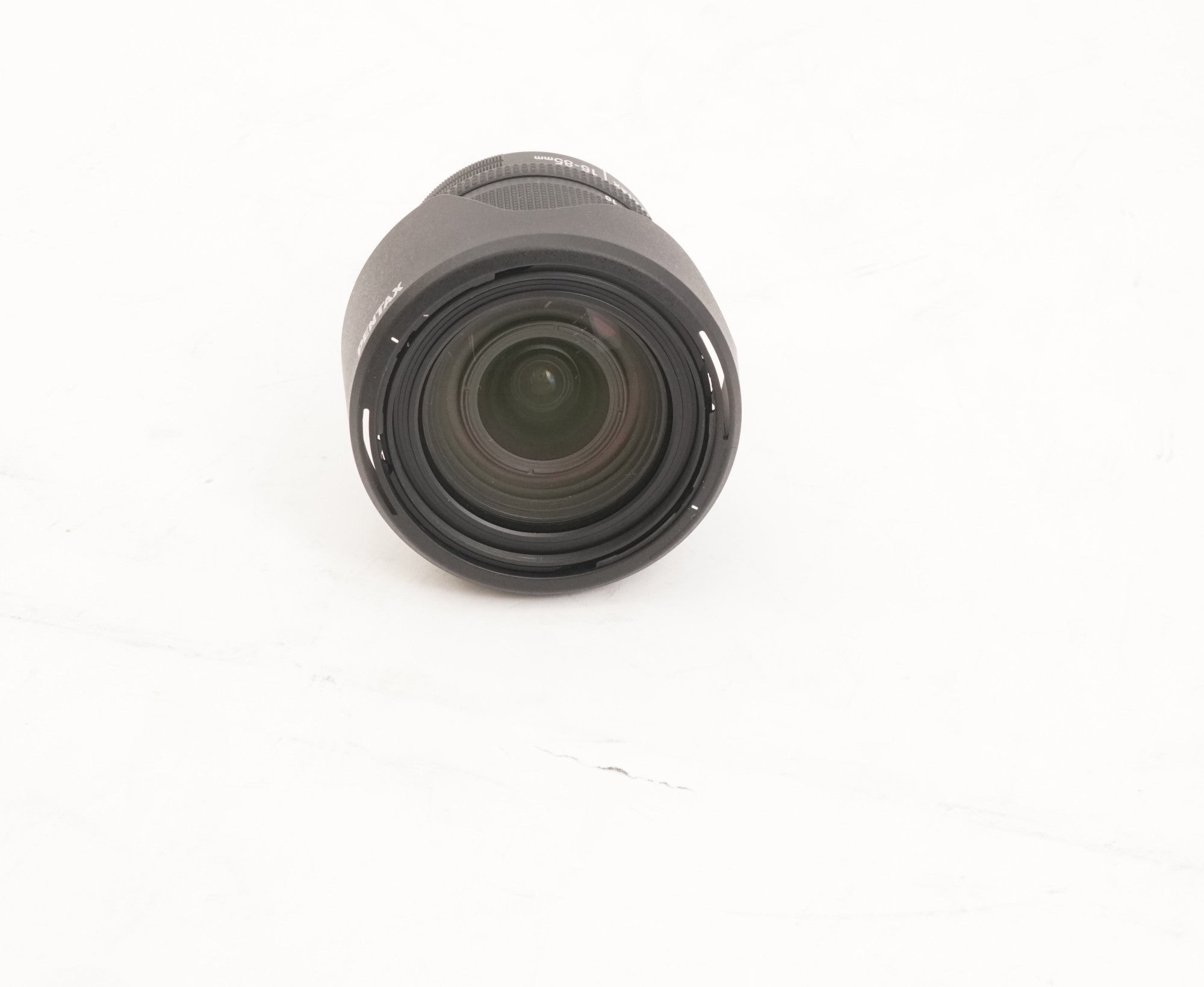 Pentax DA 16-85mm f3.5-5.6 ED DC WR Camera Lens (Used)