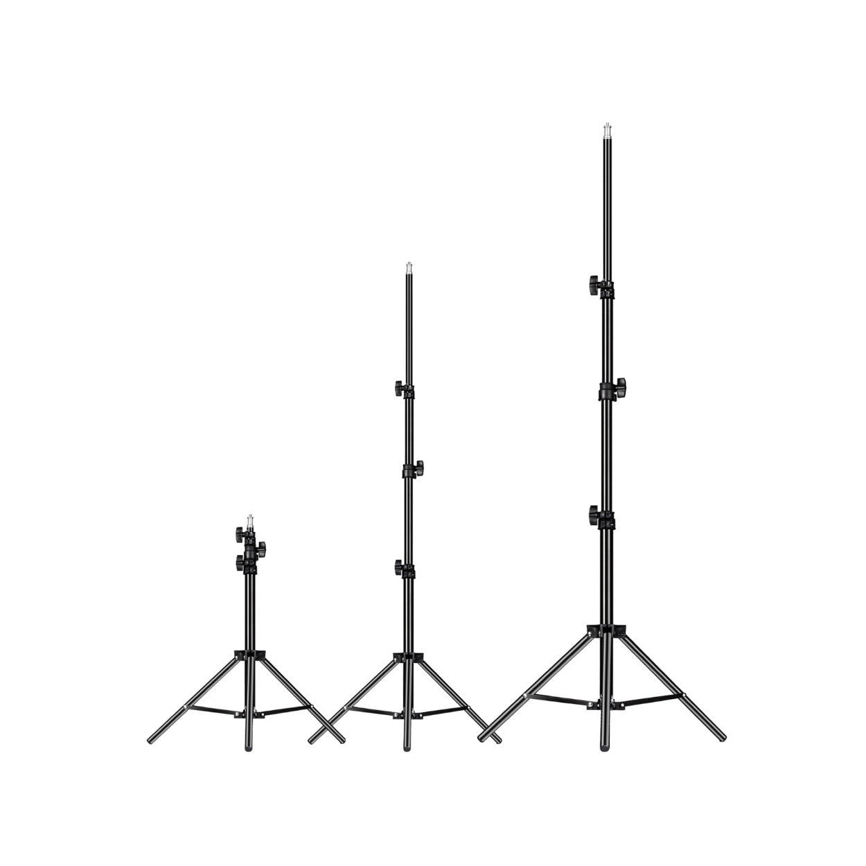 GVM 800D-RGB LED Light Panel (2-Light Kit)
