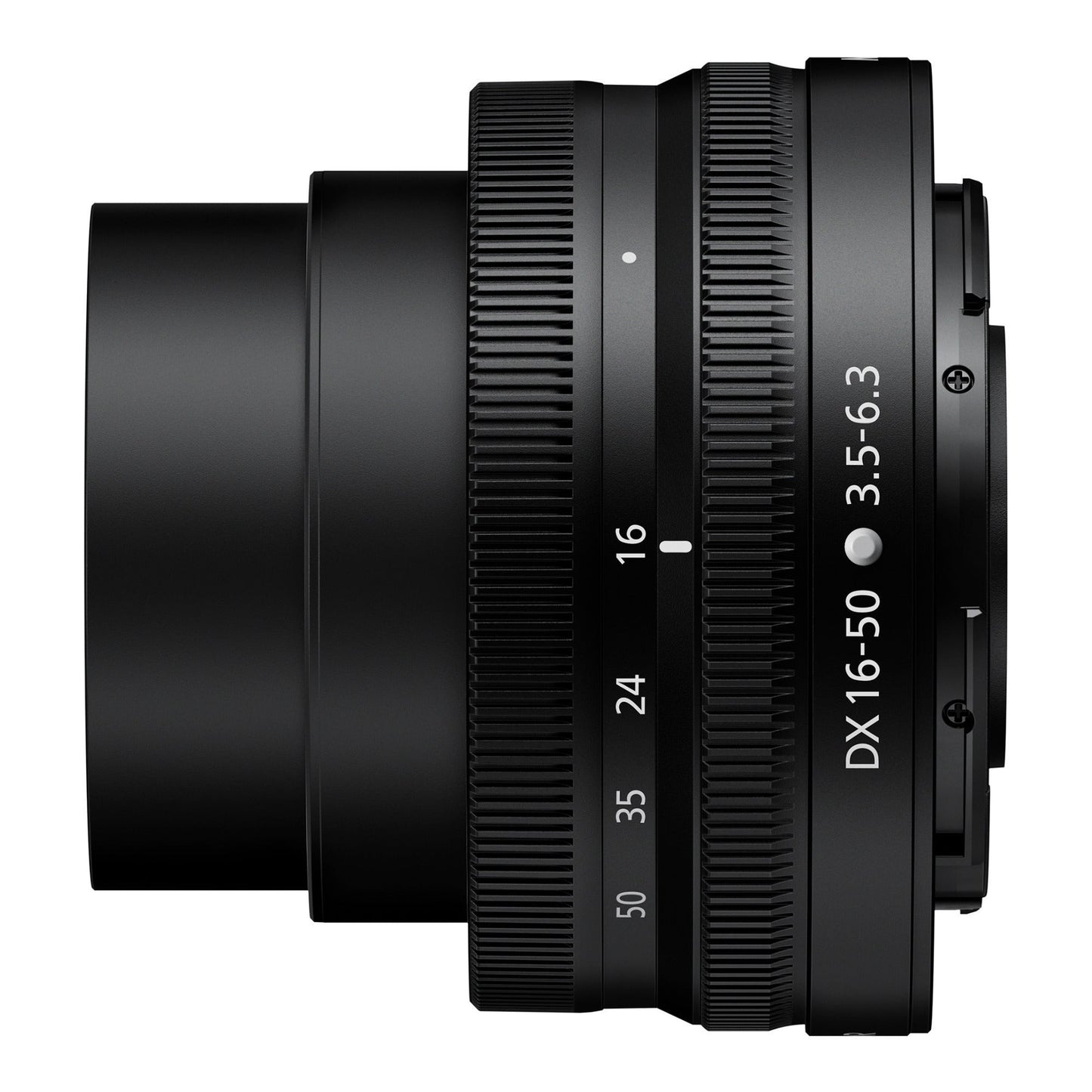 Nikon Z 50 Mirrorless Camera with Z 16-50 & 50-250 VR Lens and Adapter with 64GB Card and Accessory