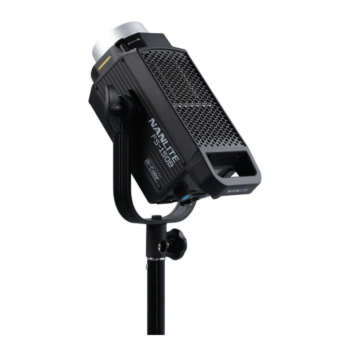 Nanlite FS-150B Bi-Color Studio Spotlight Bundle with Projection Attachment