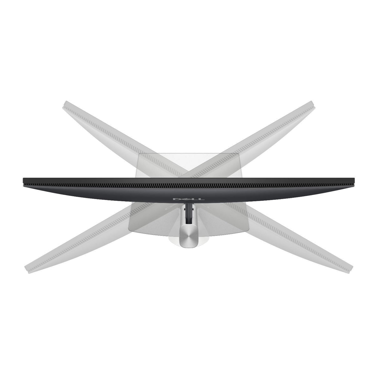 Dell Pro 27 inch Plus P2725DE QHD USB-C Hub IPS Monitor
