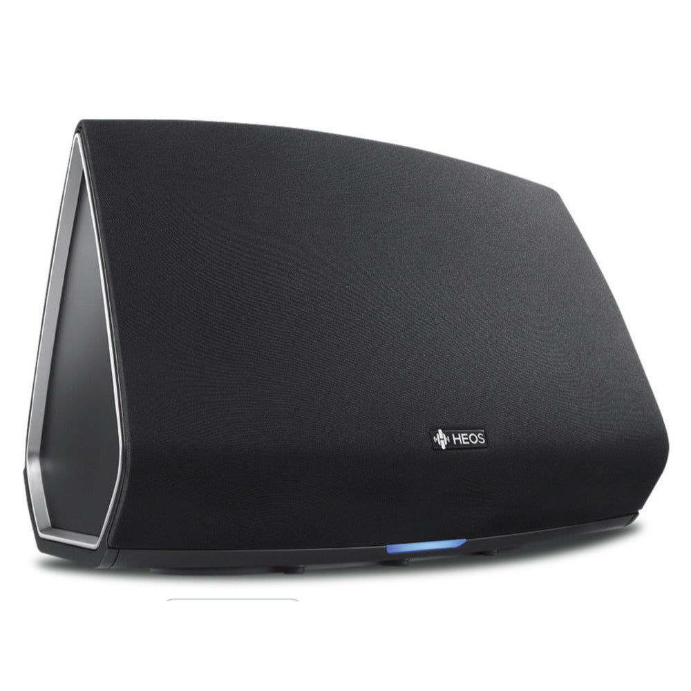 Denon HEOS 5 Wireless Speaker System (Series 2, Black)