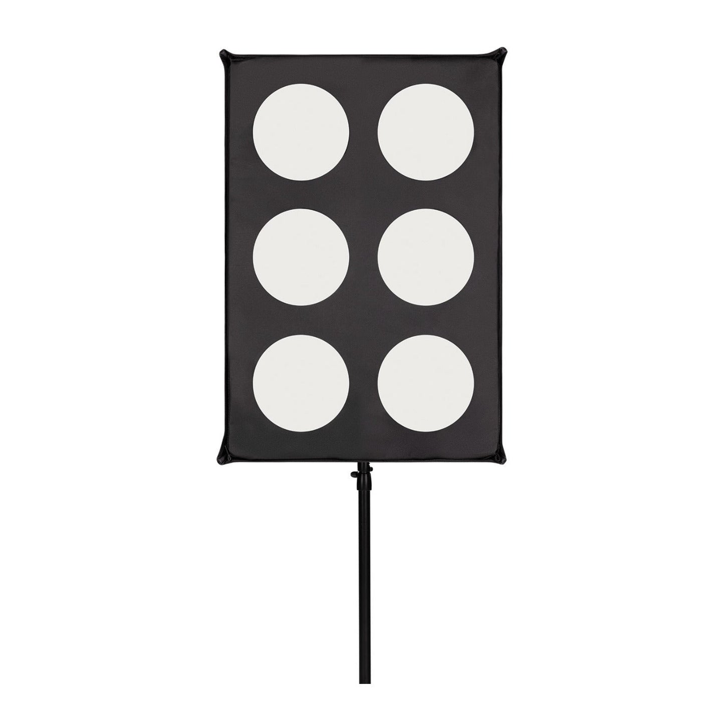 Westcott Pro Light Adjustable Corner System and Hook-And-Loop Tape Lining Mods 2 x 3 (Standard)