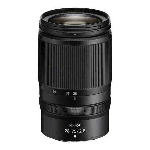 Nikon NIKKOR Z 28-75mm f/2.8 Lens (Used)