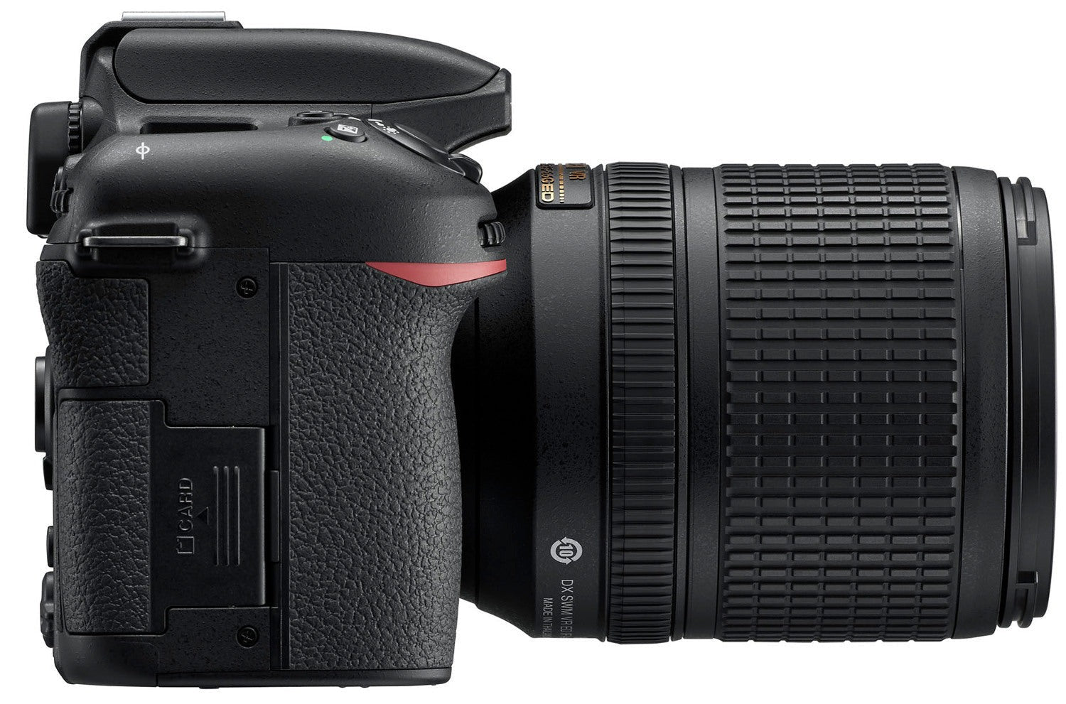 Nikon D7500 DSLR Camera Kit (18–140mm VR) (Open Box)