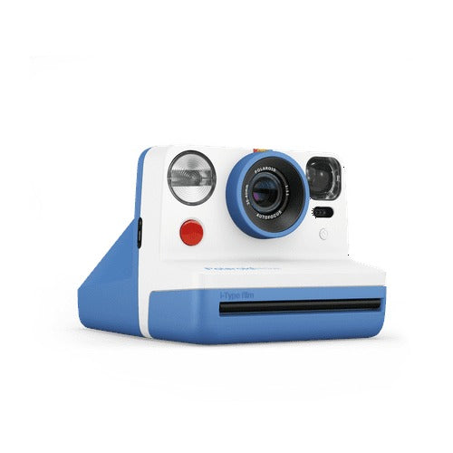 Polaroid Originals Now Viewfinder i-Type Instant Camera (Blue)