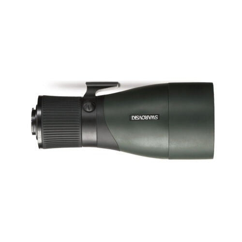 SWAROVSKI OPTIK ATX and STX 85mm Modular Objective Lens with Swarodur Coating (Black and Green)