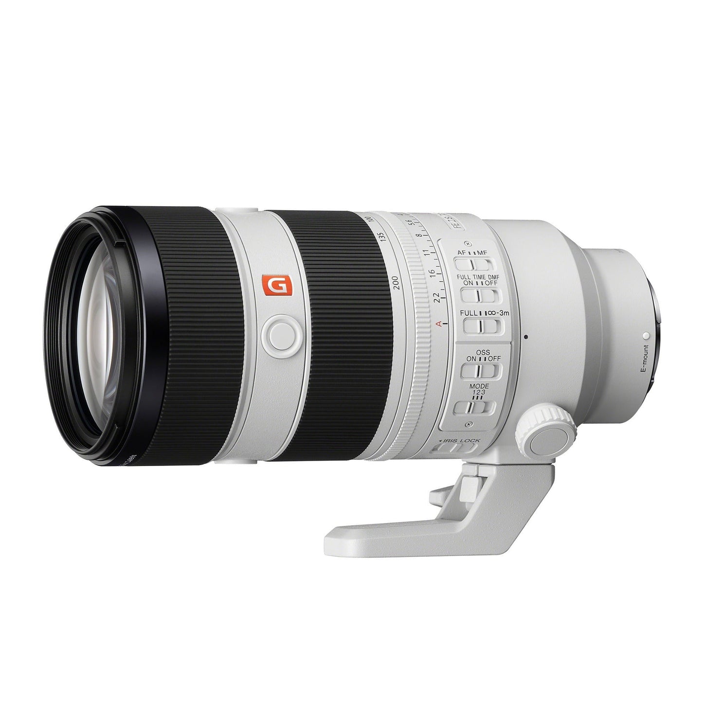 Sony FX6 Full-Frame Cinema Camera with 24-70mm f/2.8 GM OSS II Lens Bundle