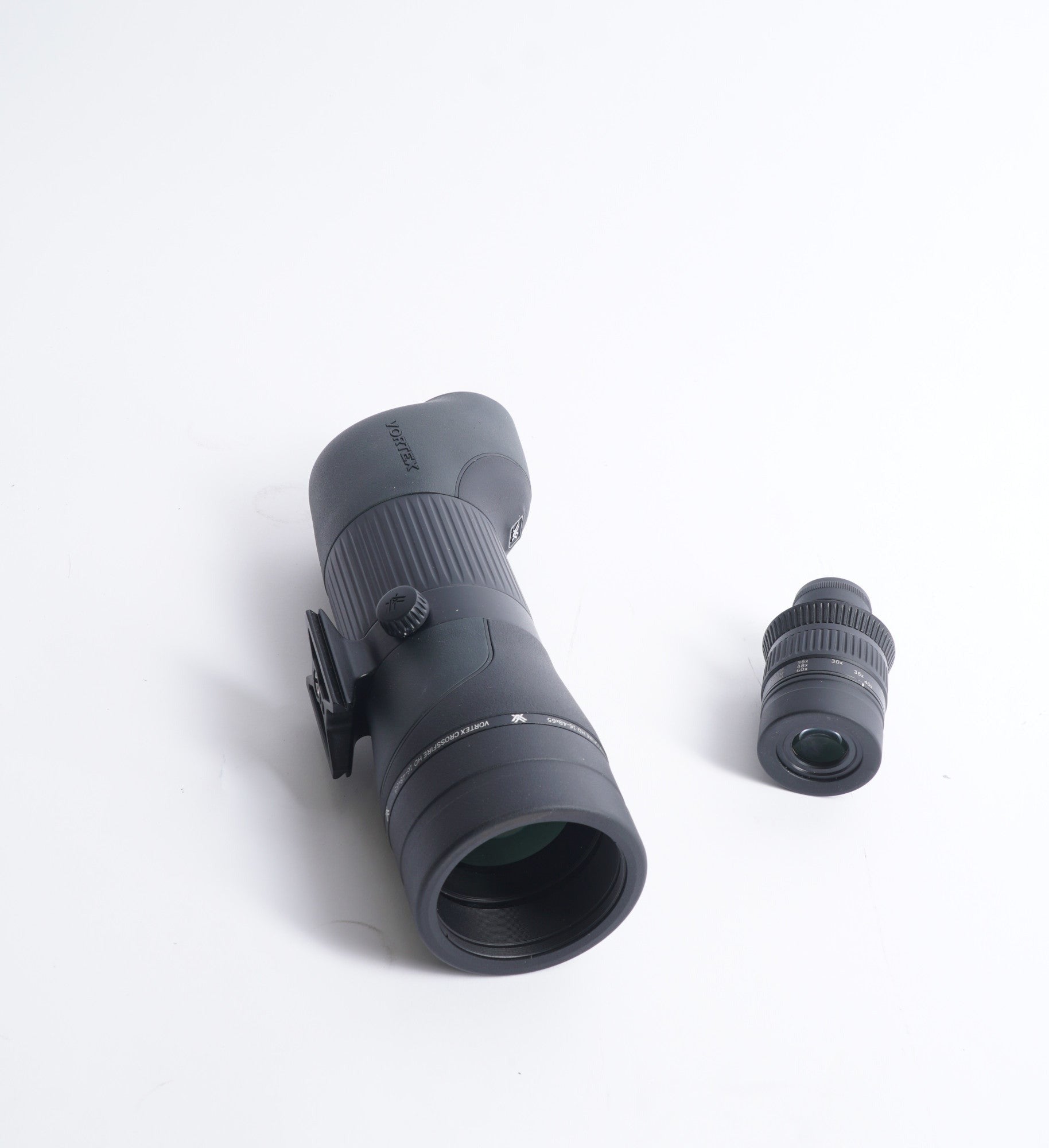 Vortex Crossfire HD 16-48x65 Straight Spotting Scope (Used)