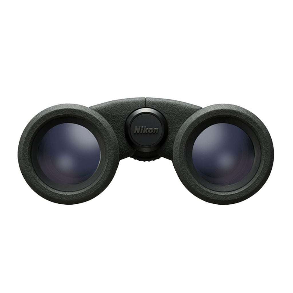 Nikon PROSTAFF P3 8x30 Waterproof/Fogproof Binoculars, Drop-Resistant Design (Certified Refurbished)