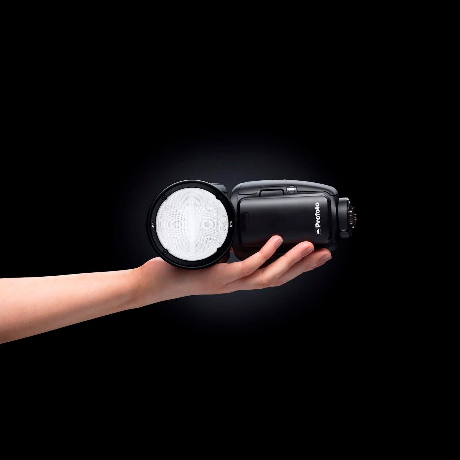 Profoto A10 On-Camera Flash Light for Sony Camera Bundle with Accessories