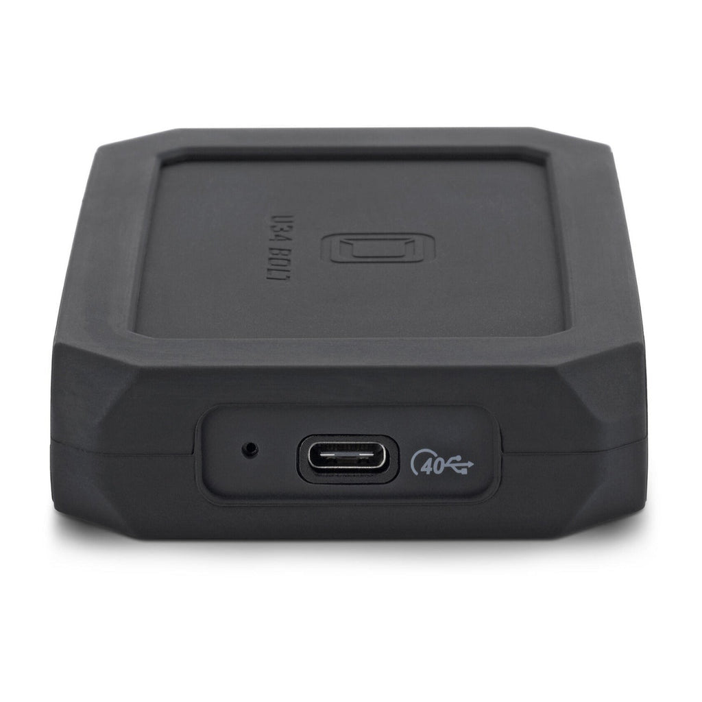 Oyen Digital 1TB U34 Bolt USB4 / Thunderbolt 4 External SSD