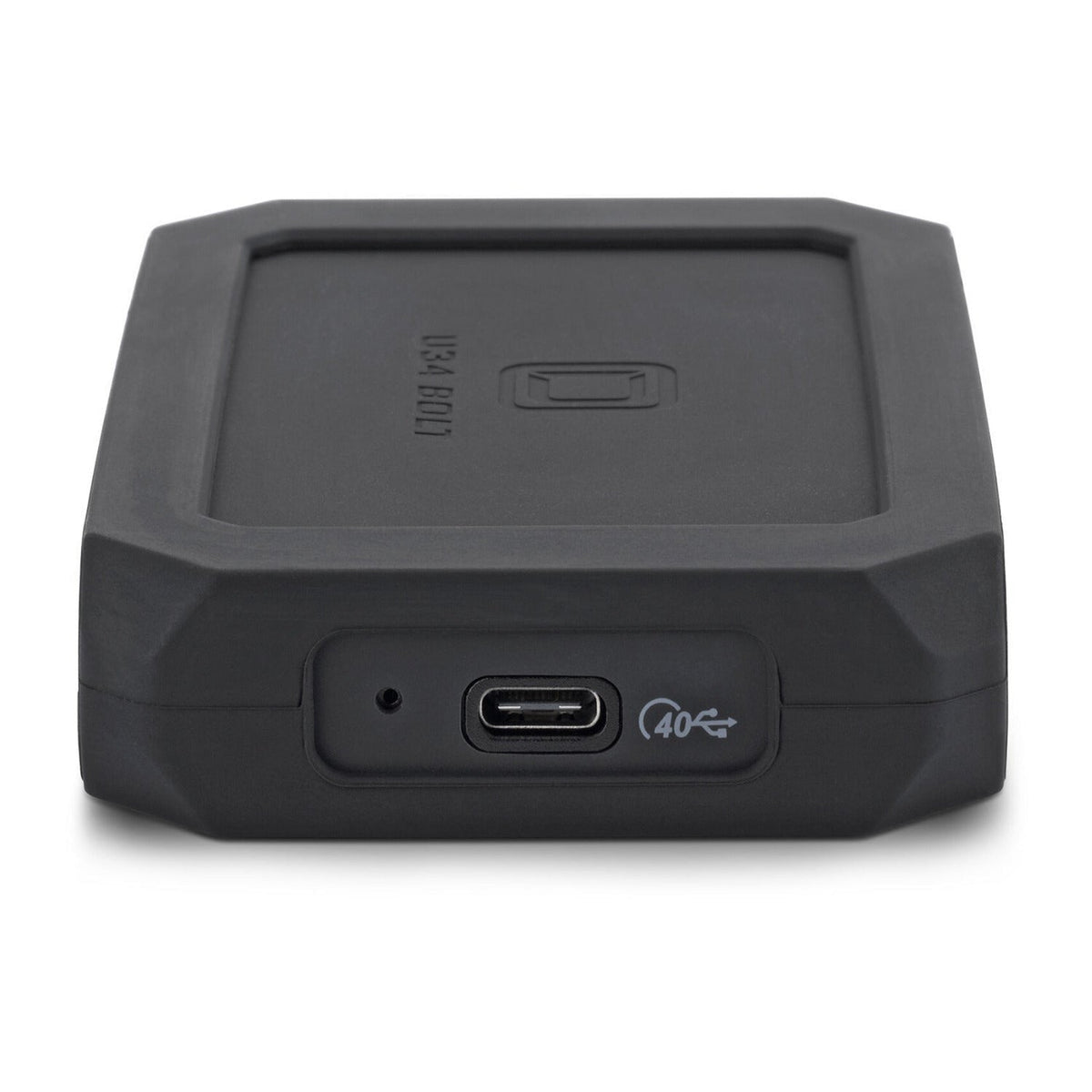 Oyen Digital 1TB U34 Bolt USB4 / Thunderbolt 4 External SSD