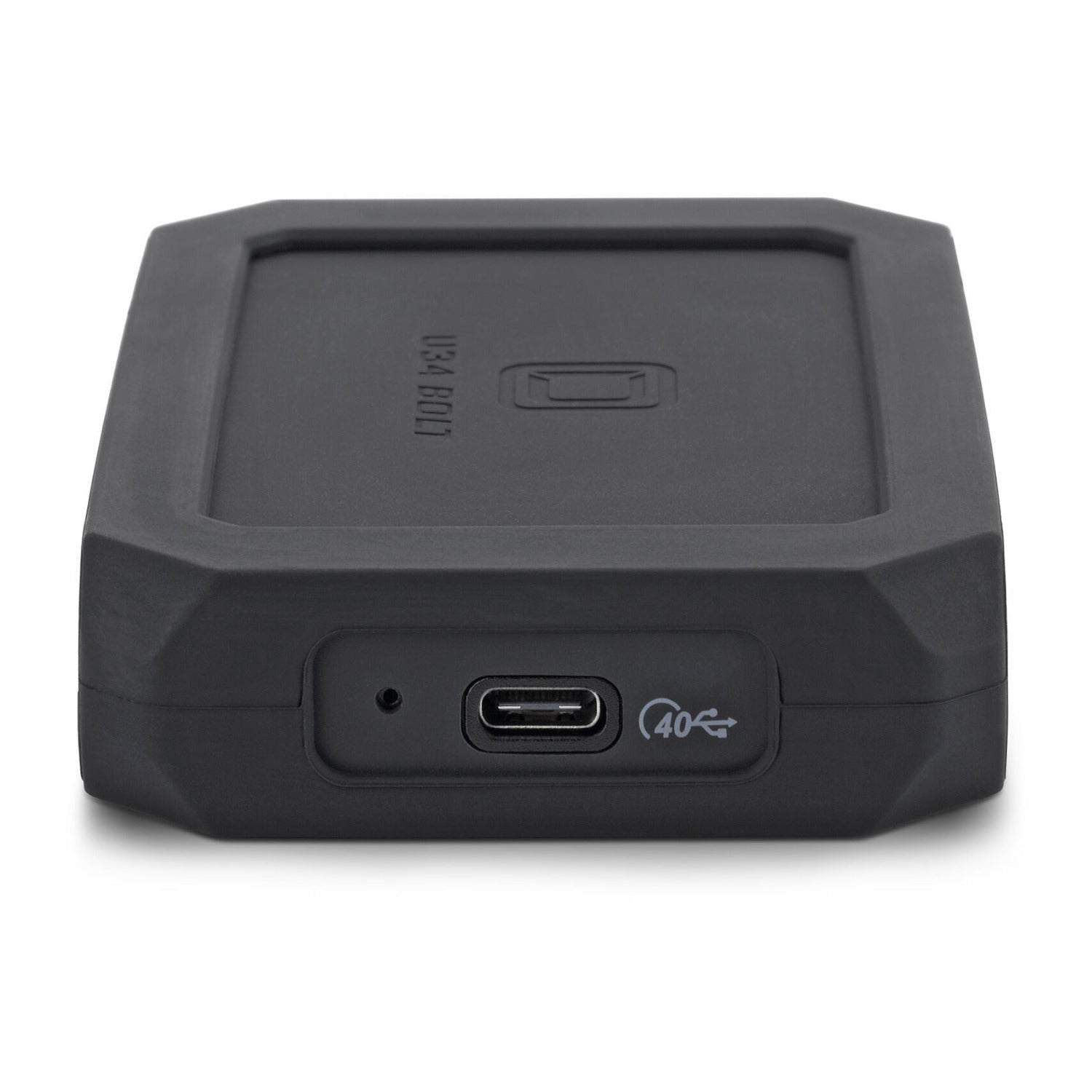 Oyen Digital 1TB U34 Bolt USB4 / Thunderbolt 4 External SSD