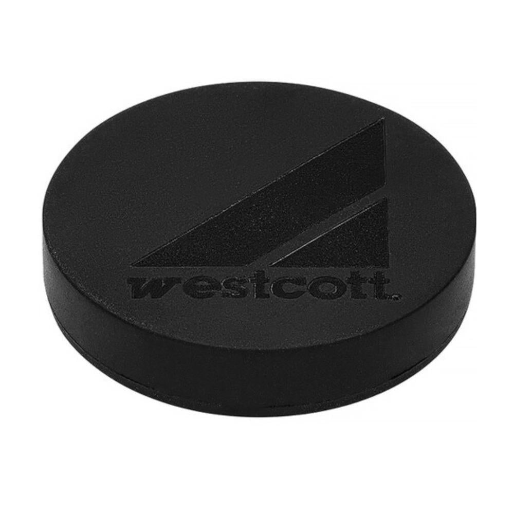 Westcott MagThread Small Magnetic Mount Kit (1.2-Inch)