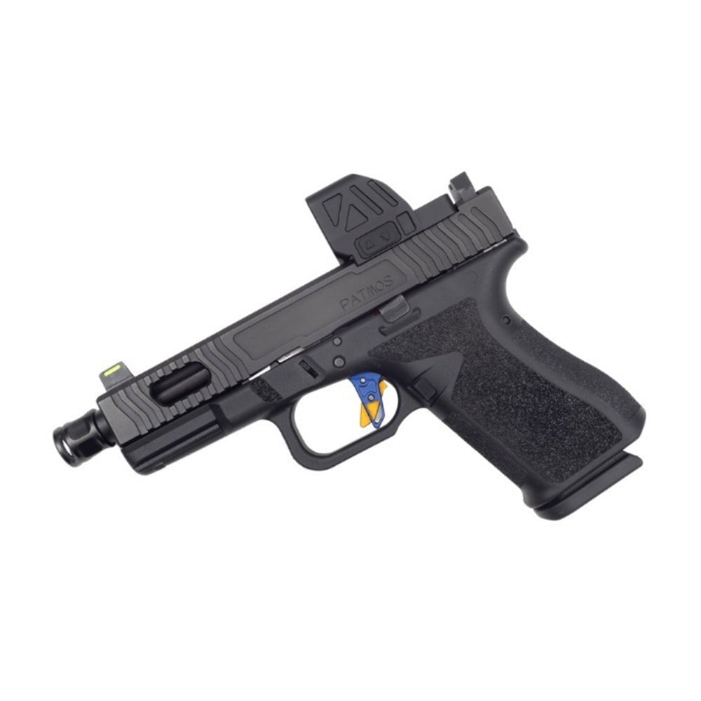 Gideon Optics Granite RMR Competition 8 MOA Green Dot Sight