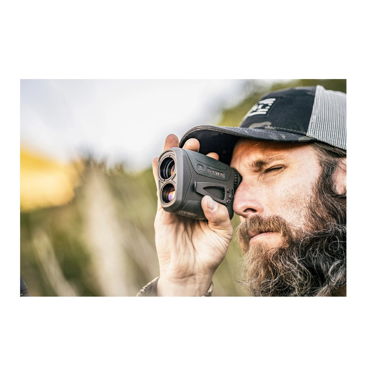 Vortex Razor HD 4000GB Ballistic Laser Rangefinder with Four Targeting Modes and Two Ranging Modes
