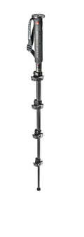 Manfrotto XPRO 5-Section Professional Carbon Fiber Monopod