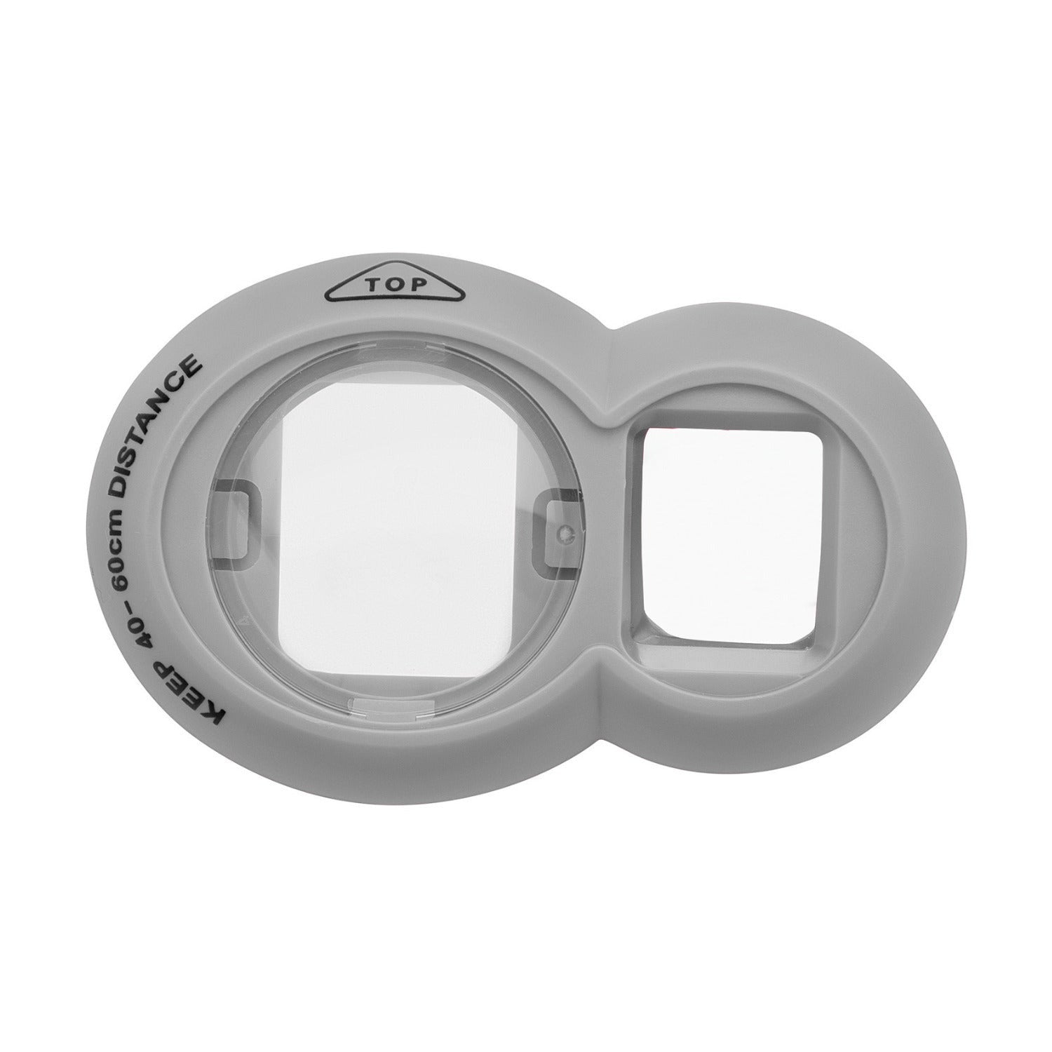 Focus Camera Mini 9 Camera Accessory Bundle (Smokey White)