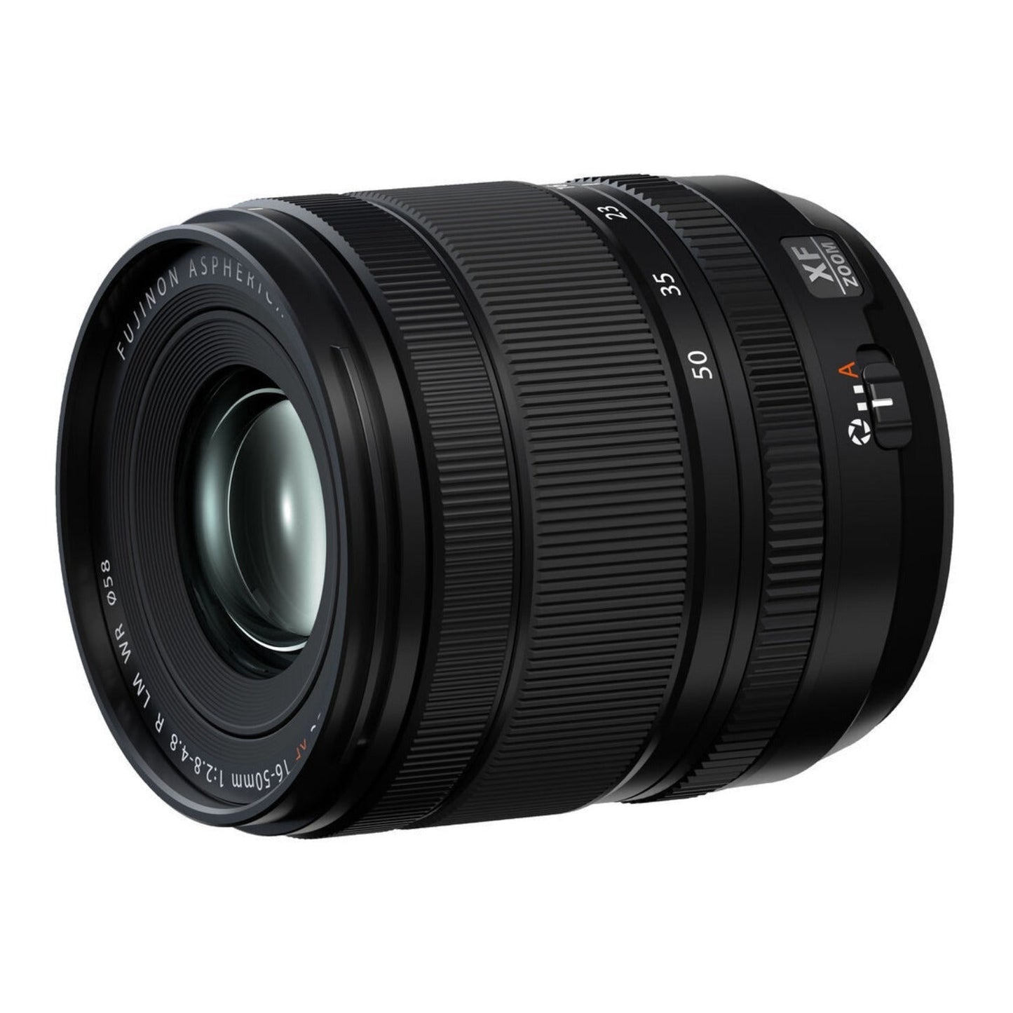 FUJIFILM X-T5 Mirrorless Camera with XF 16-50mm f/2.8-4.8 Lens (Black)