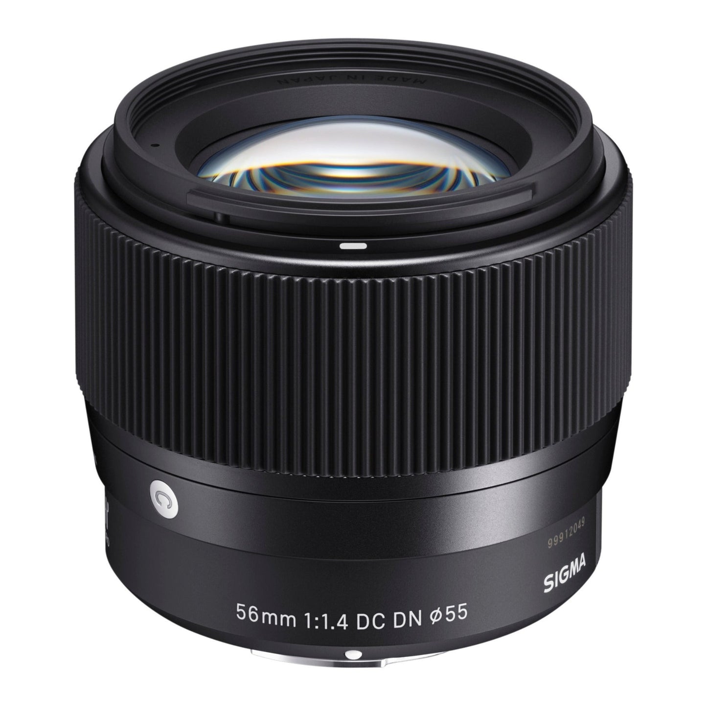 Sigma 56mm f/1.4 DC DN Contemporary Lens for Canon EF-M with 64GB Extreme PRO SD Card Travel Bundle