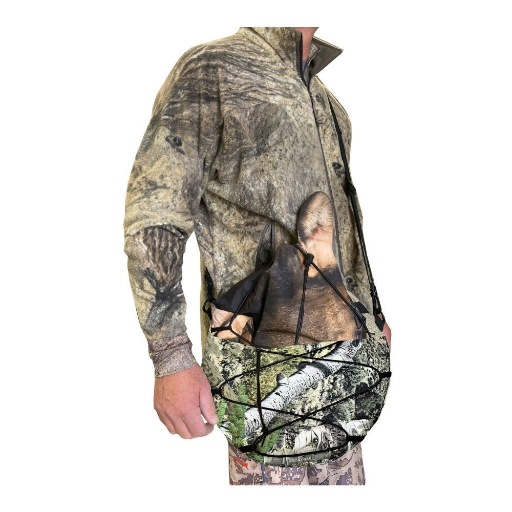 Montana Decoy Eichler Elk Ultra-Portable Full-Body Bundle with Carrier
