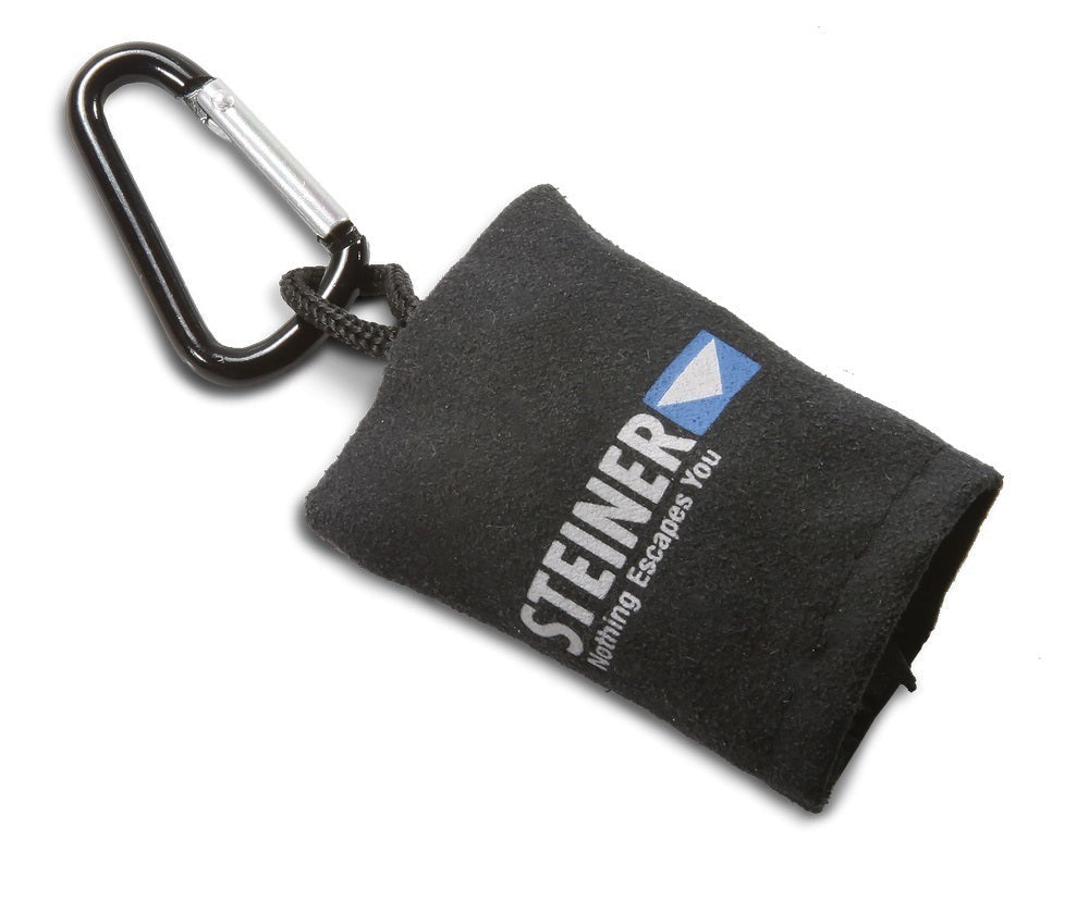 Steiner 7x50 Navigator Pro Binoculars with Cap and Microfiber Lens Cloth Pouch