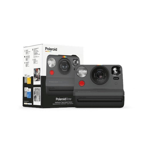 Polaroid Originals Now Viewfinder i-Type Instant Camera (Black)
