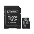Kingston 32GB Industrial UHS-I microSDHC Memory Card with SD Adapter